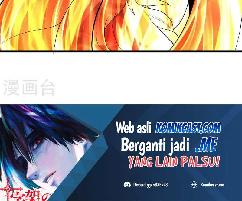 God of Martial Arts Chapter 490 Gambar 33