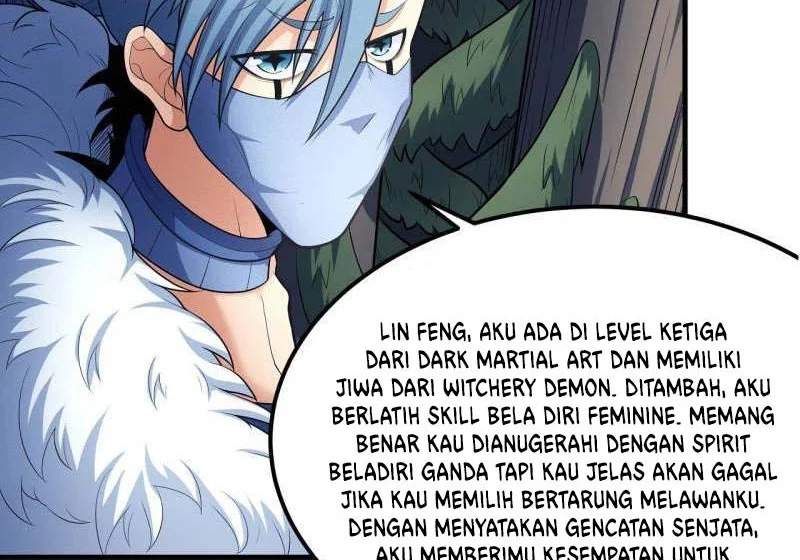God of Martial Arts Chapter 491 halaman 20