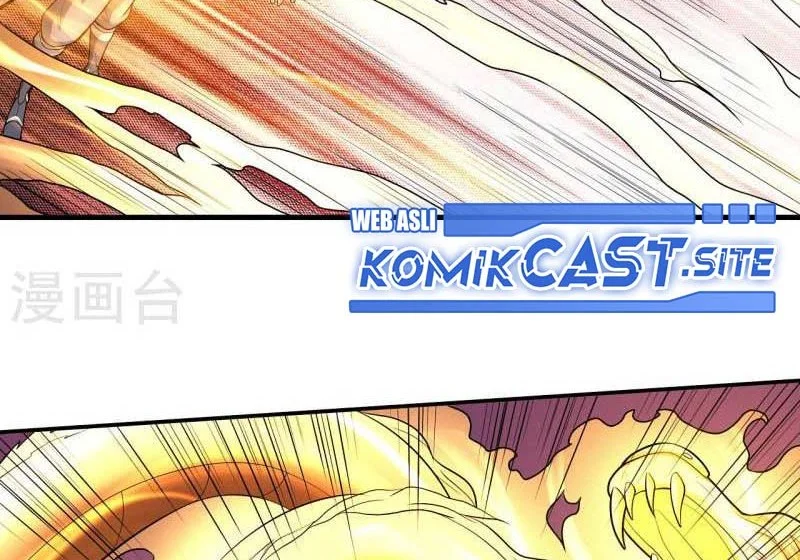 God of Martial Arts Chapter 491 Gambar 21