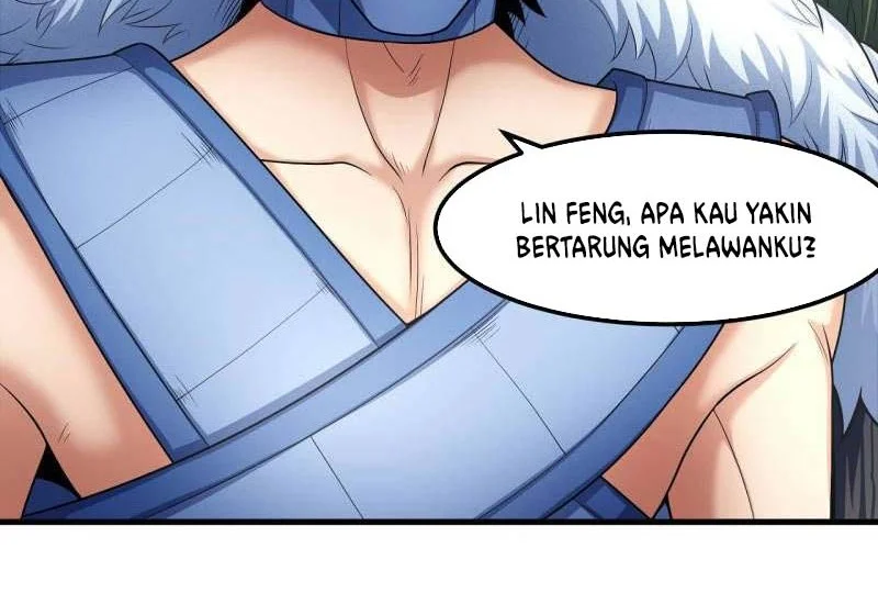 God of Martial Arts Chapter 491 Gambar 27