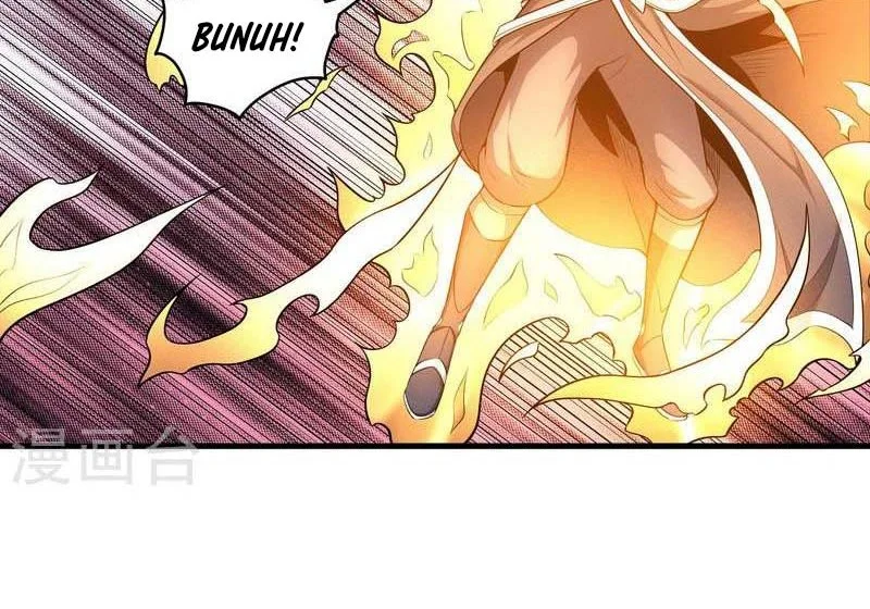 God of Martial Arts Chapter 491 Gambar 29