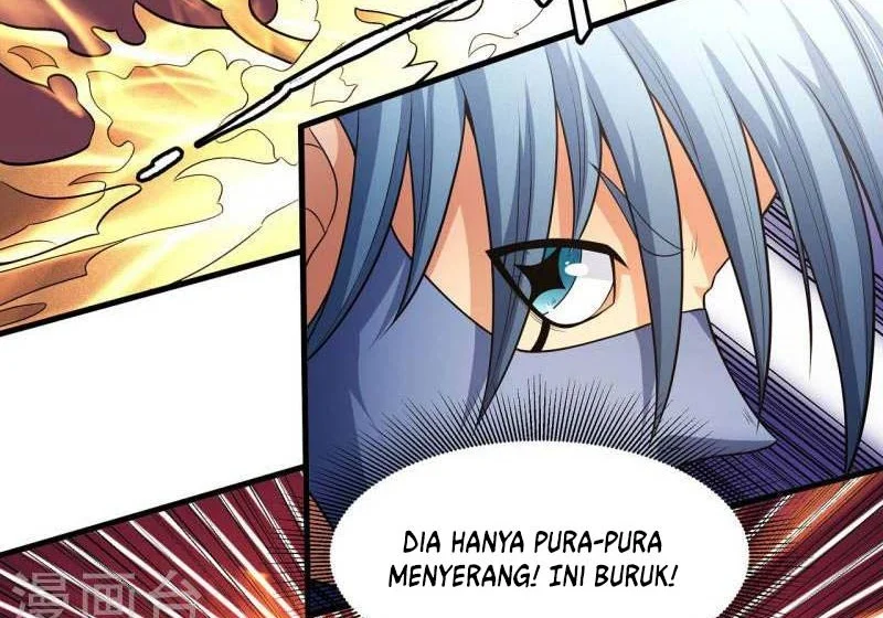 God of Martial Arts Chapter 491 Gambar 31