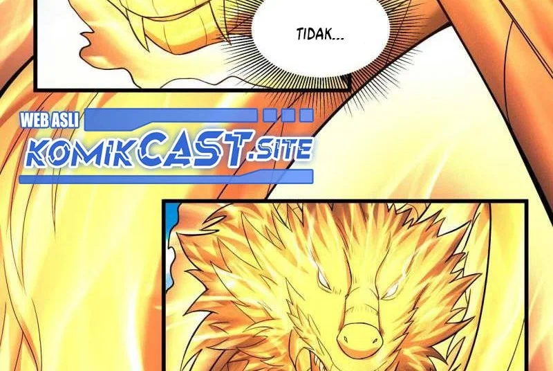 God of Martial Arts Chapter 491 halaman 4