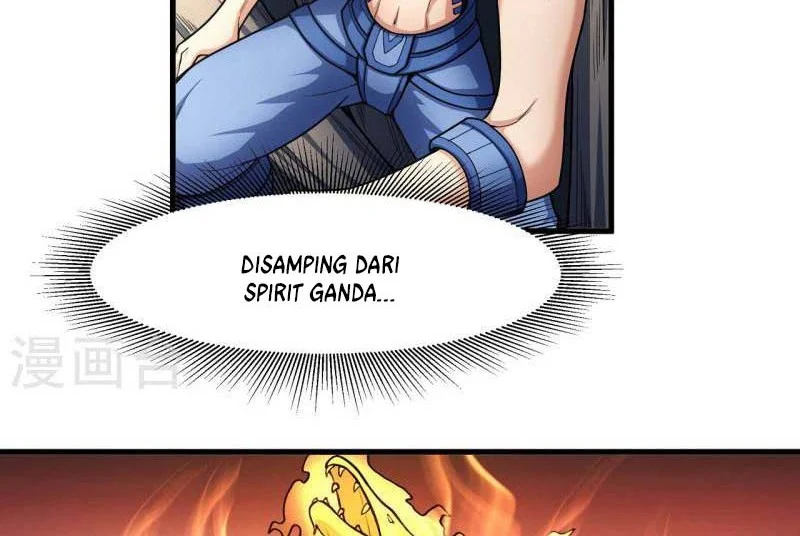 God of Martial Arts Chapter 491 halaman 8