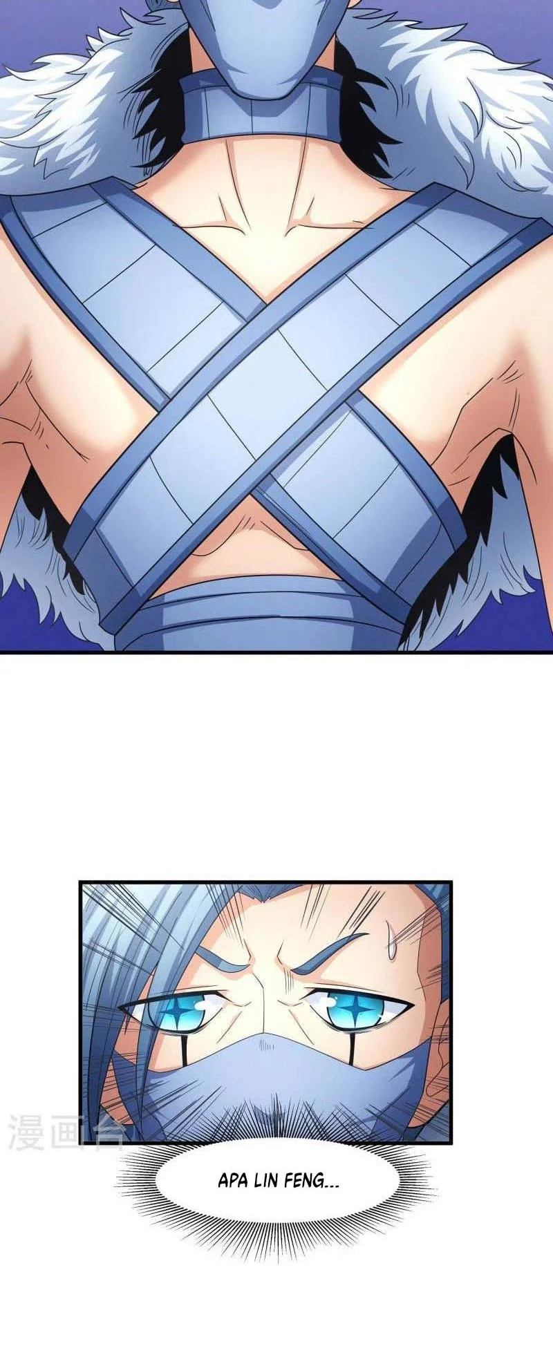 God of Martial Arts Chapter 491 halaman 14