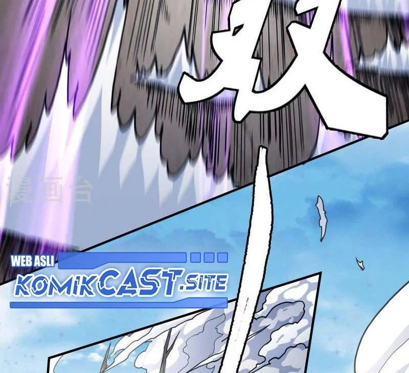 God of Martial Arts Chapter 492 Gambar 23