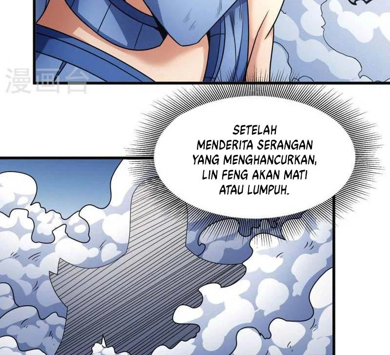 God of Martial Arts Chapter 492 Gambar 29