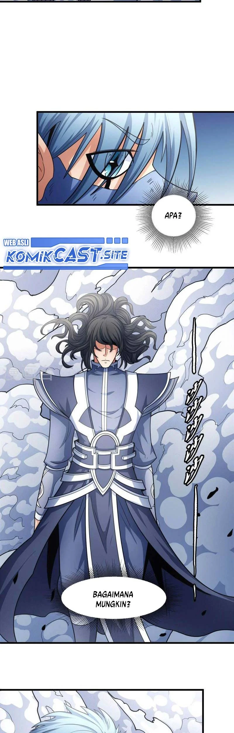 God of Martial Arts Chapter 492 Gambar 30