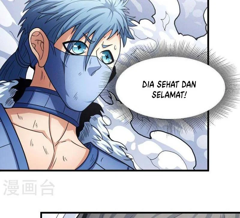 God of Martial Arts Chapter 492 Gambar 31