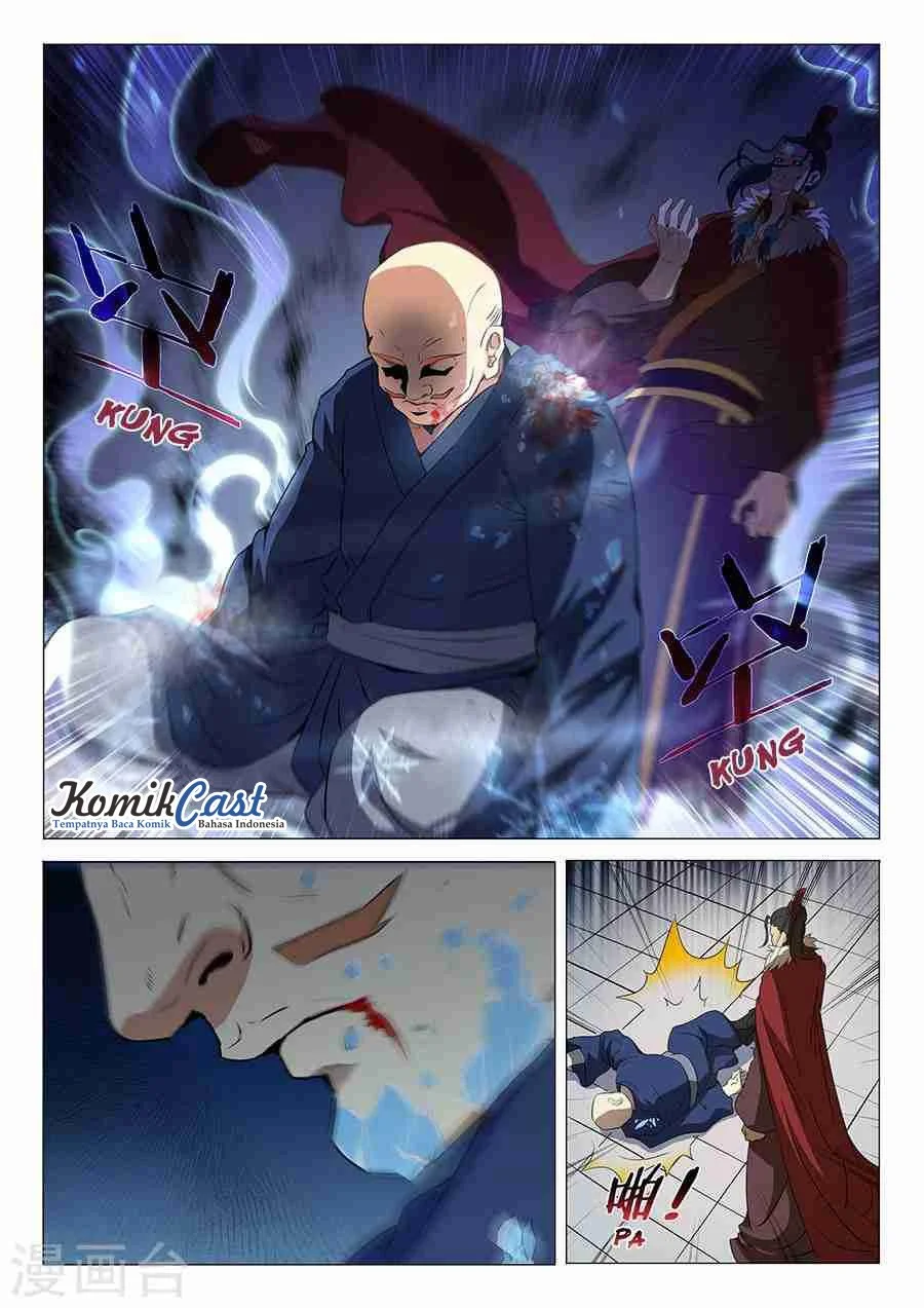 God of Martial Arts Chapter 51 Gambar 8