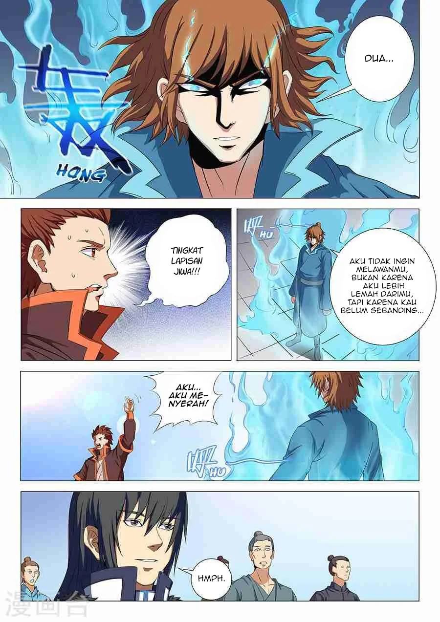 God of Martial Arts Chapter 53 Gambar 7