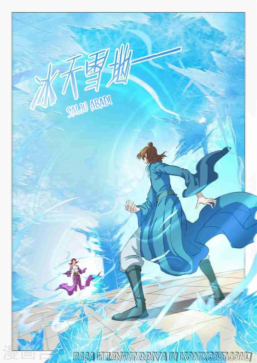 God of Martial Arts Chapter 55 Gambar 9