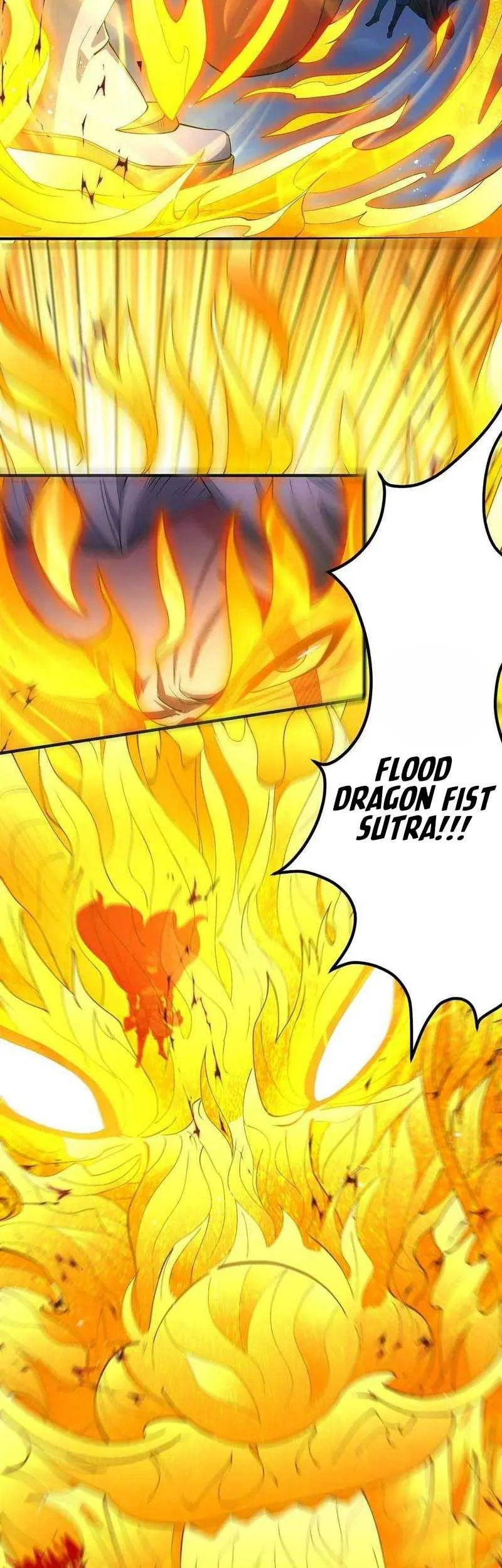 God of Martial Arts Chapter 554 Gambar 18