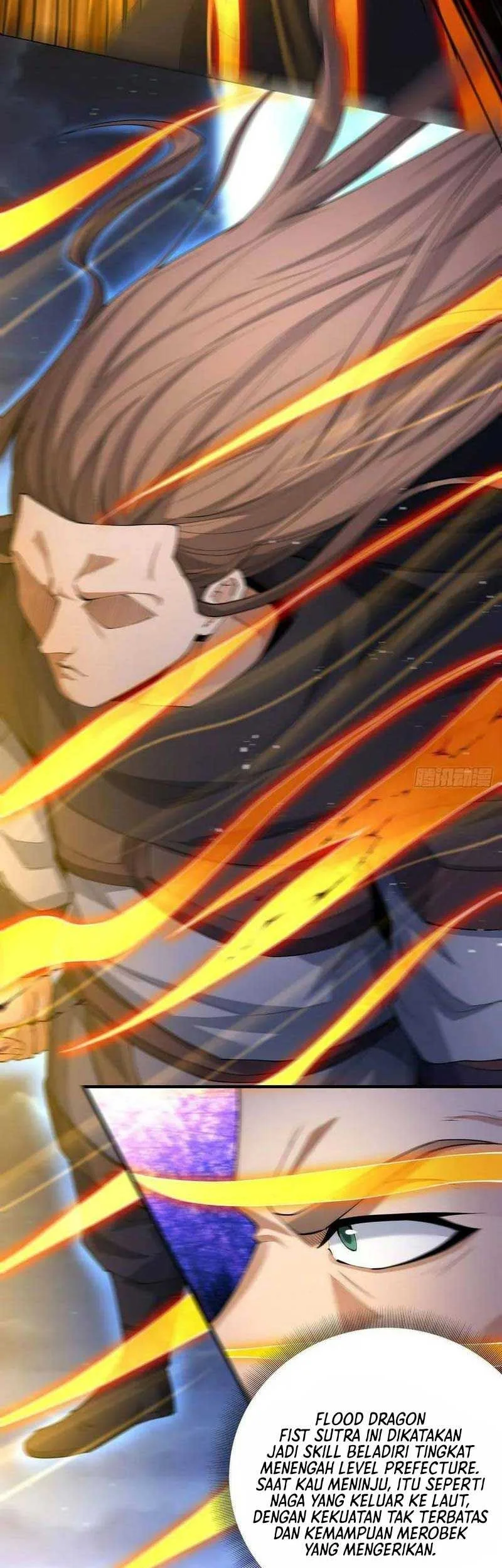 God of Martial Arts Chapter 554 Gambar 20