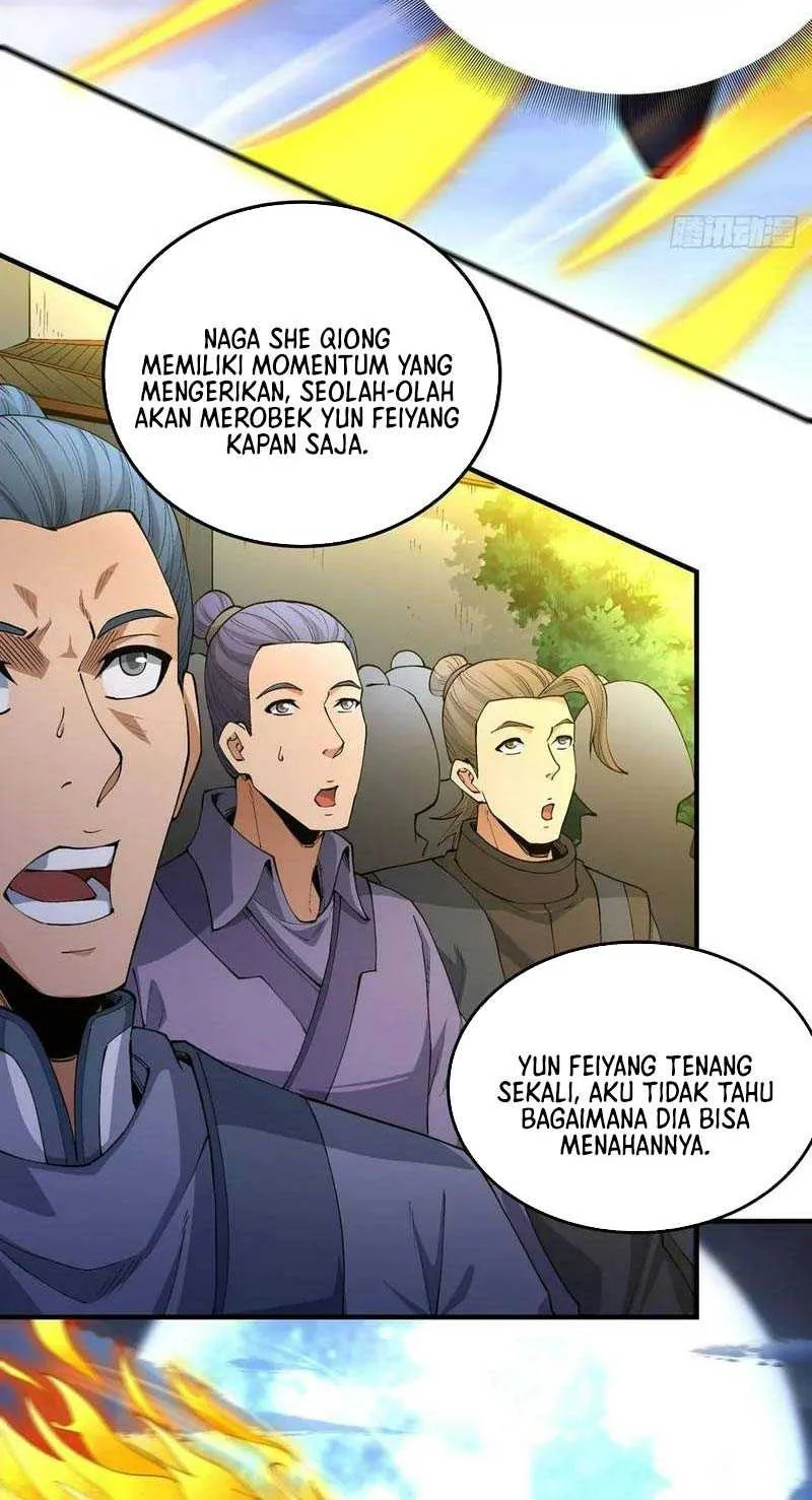 God of Martial Arts Chapter 554 Gambar 21