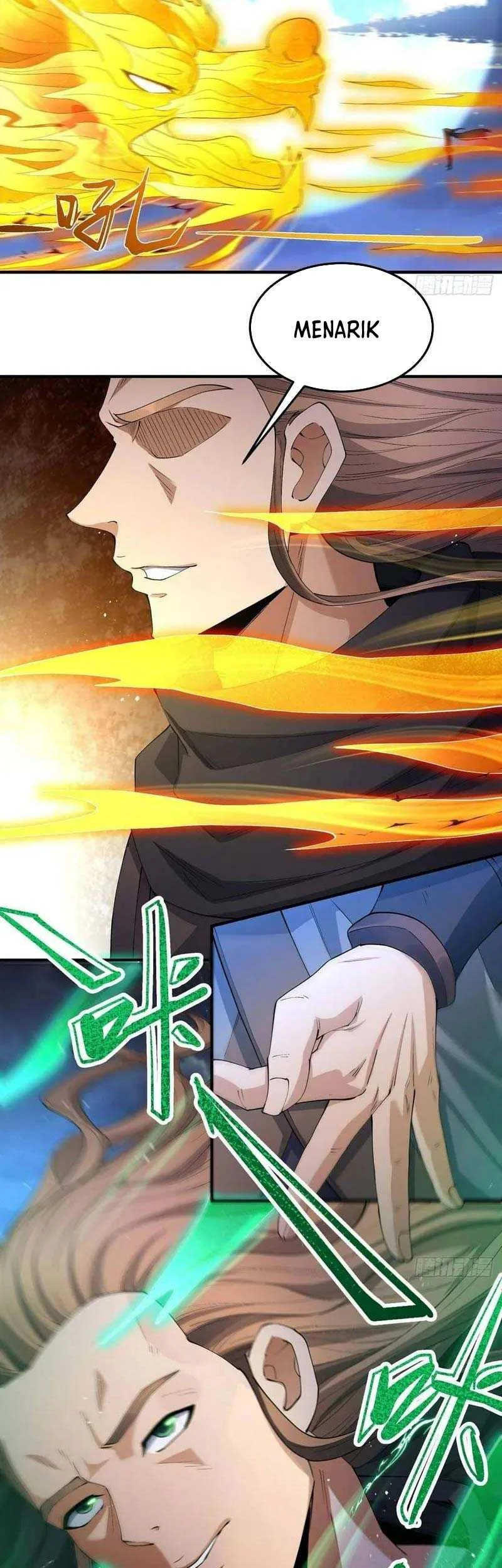 God of Martial Arts Chapter 554 Gambar 22