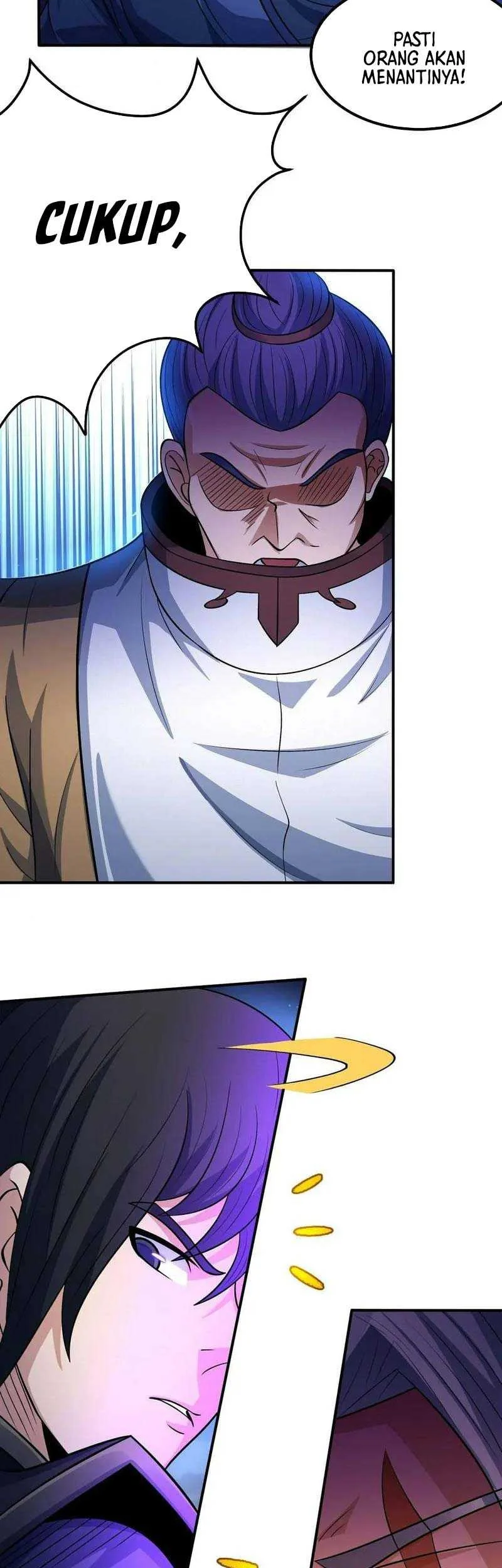 God of Martial Arts Chapter 554 Gambar 4