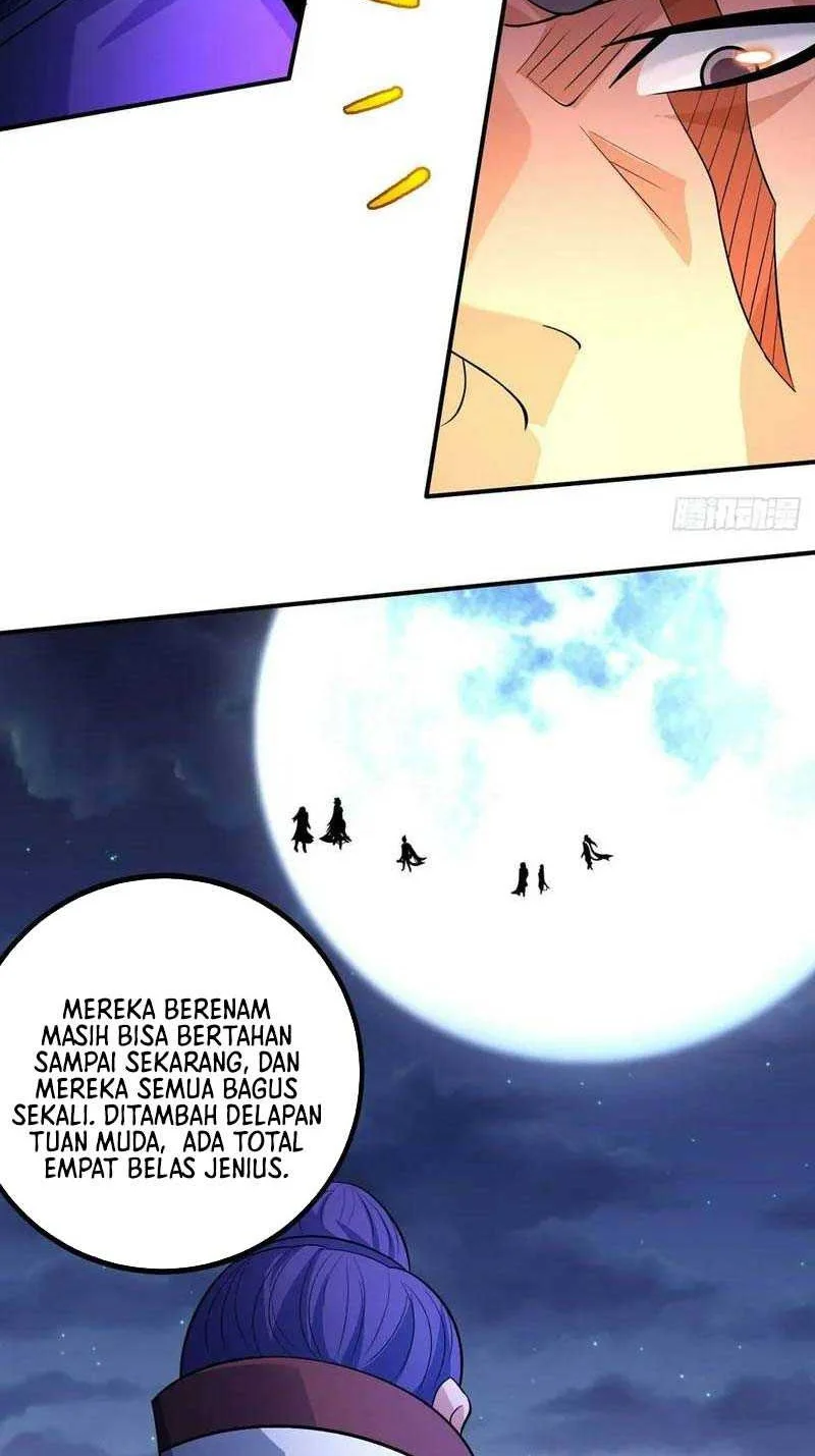 God of Martial Arts Chapter 554 Gambar 5