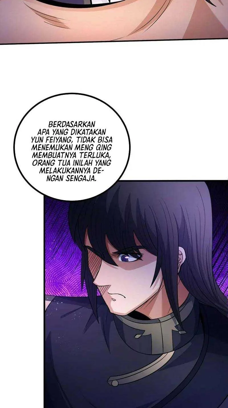 God of Martial Arts Chapter 554 Gambar 7