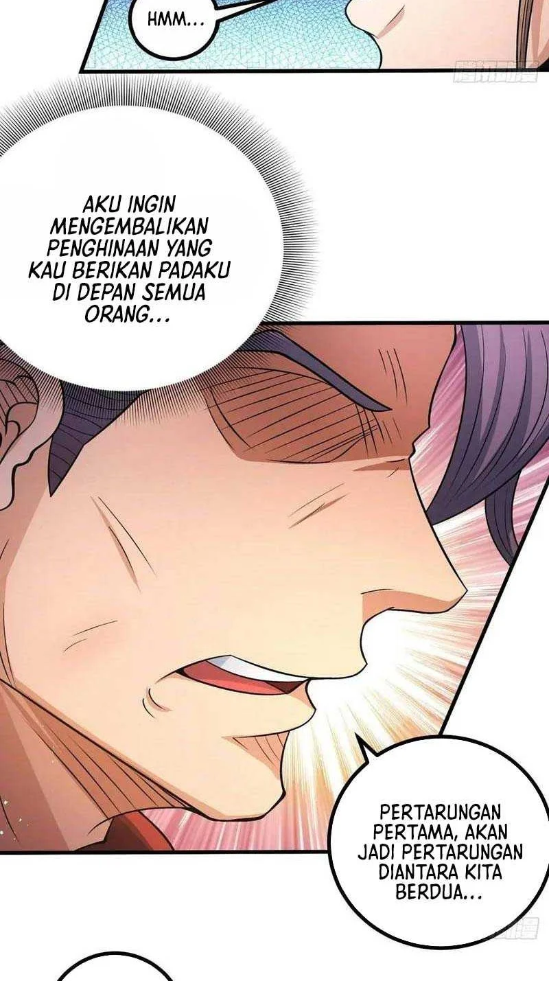 God of Martial Arts Chapter 554 Gambar 11