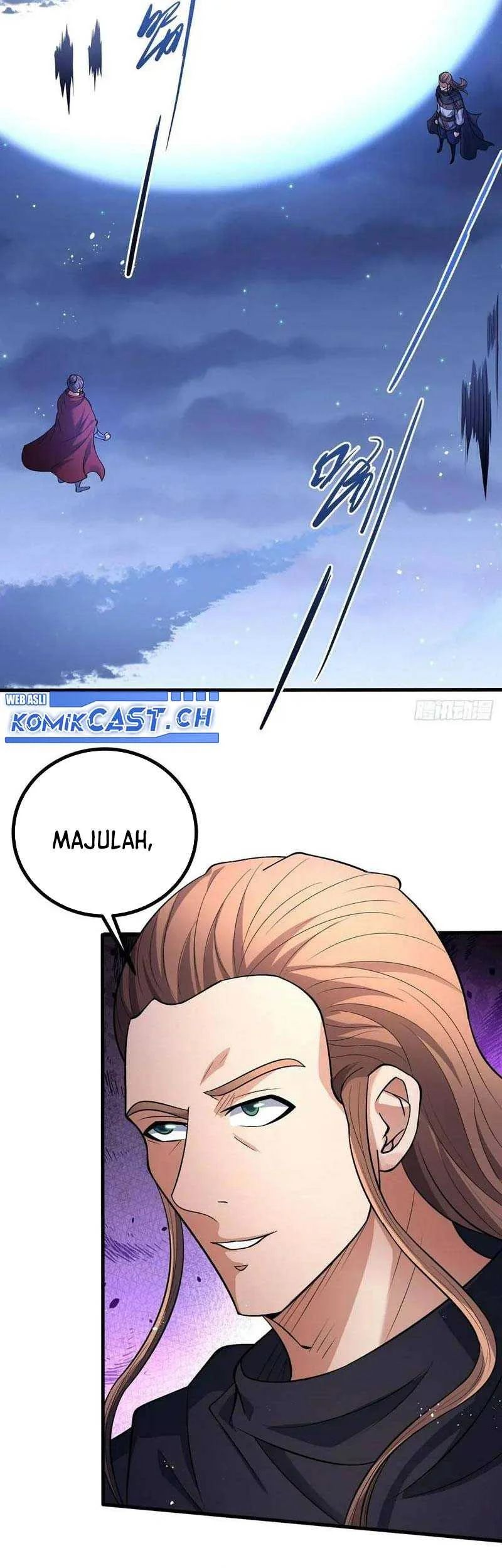 God of Martial Arts Chapter 554 Gambar 14