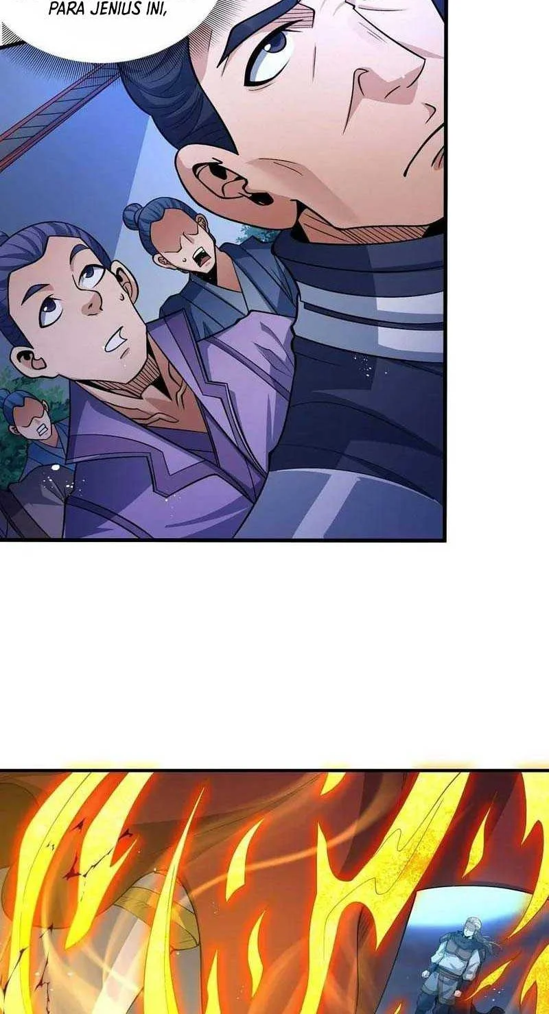God of Martial Arts Chapter 554 Gambar 17