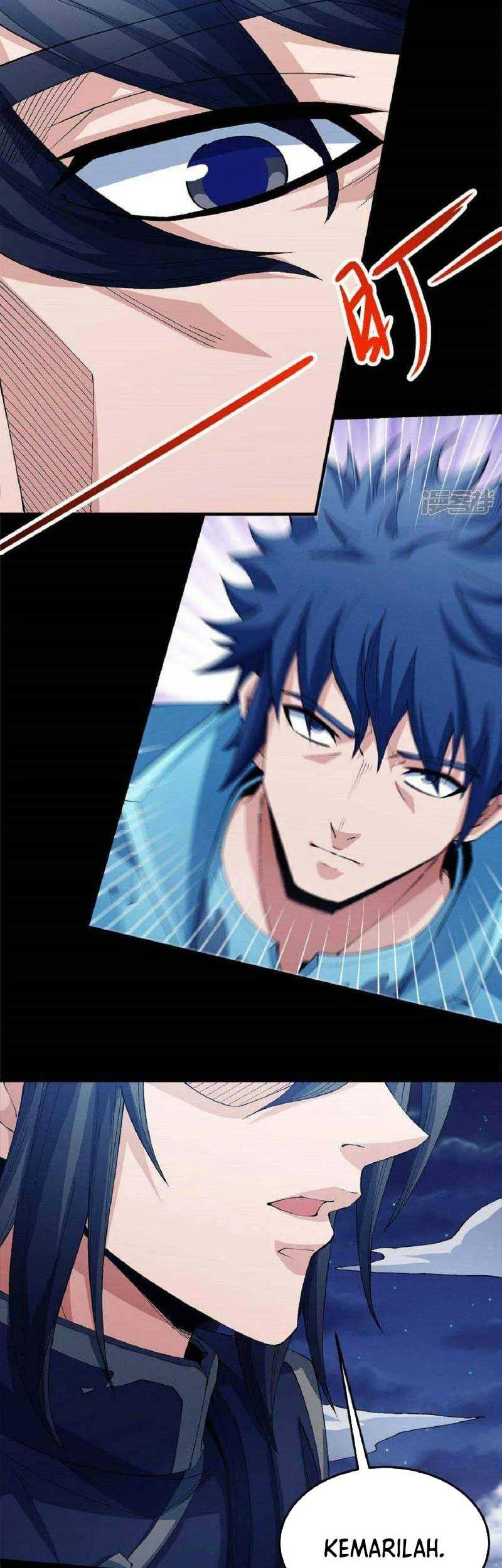God of Martial Arts Chapter 555 Gambar 18