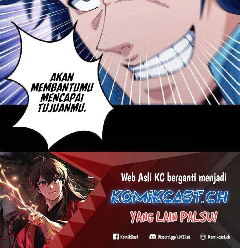God of Martial Arts Chapter 555 Gambar 25