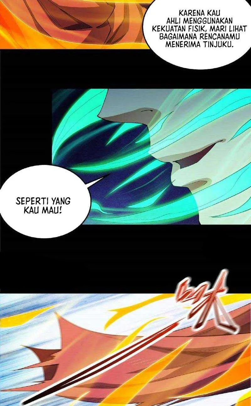 God of Martial Arts Chapter 555 Gambar 3