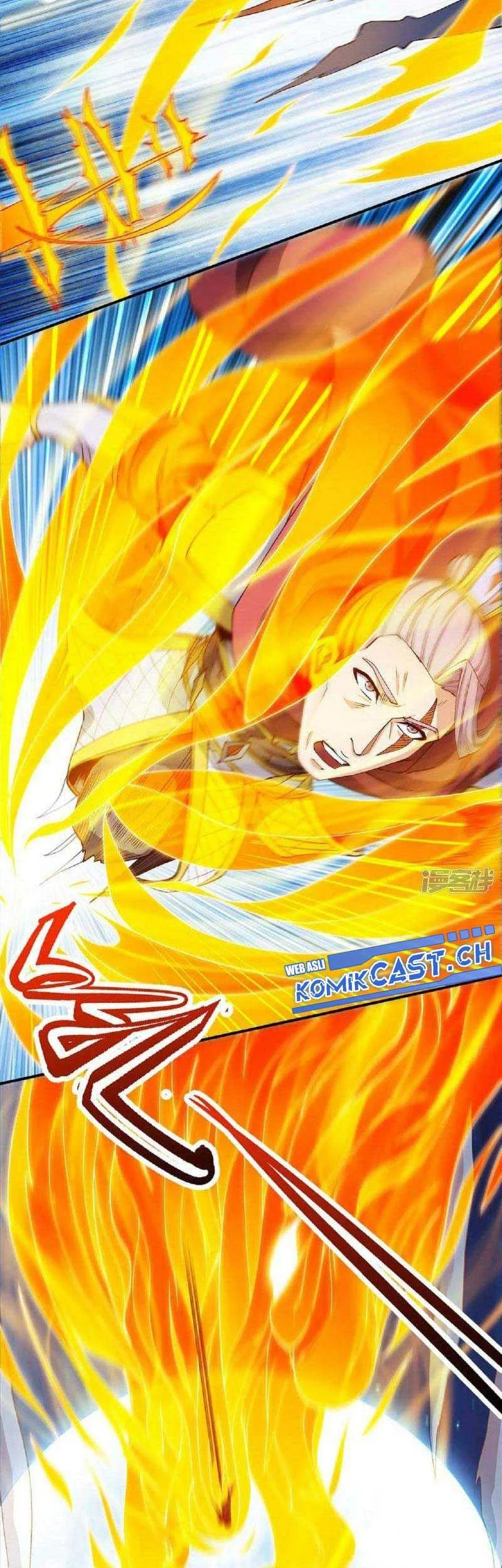 God of Martial Arts Chapter 555 Gambar 4