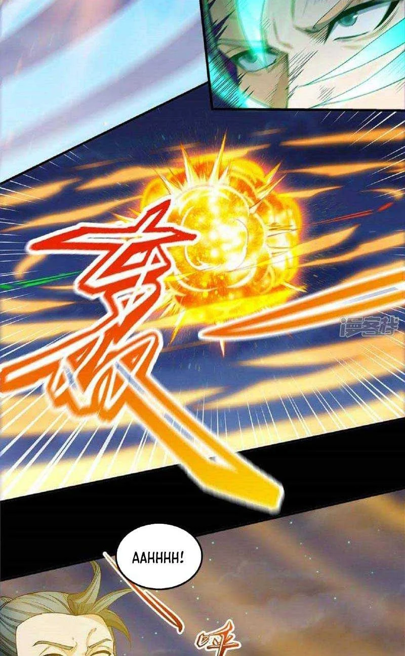 God of Martial Arts Chapter 555 Gambar 7