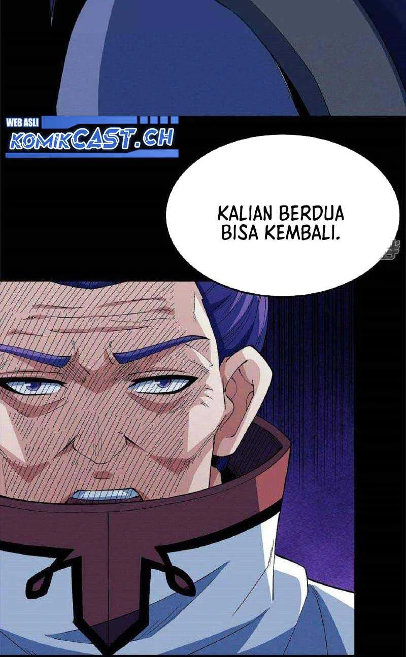 God of Martial Arts Chapter 555 Gambar 15