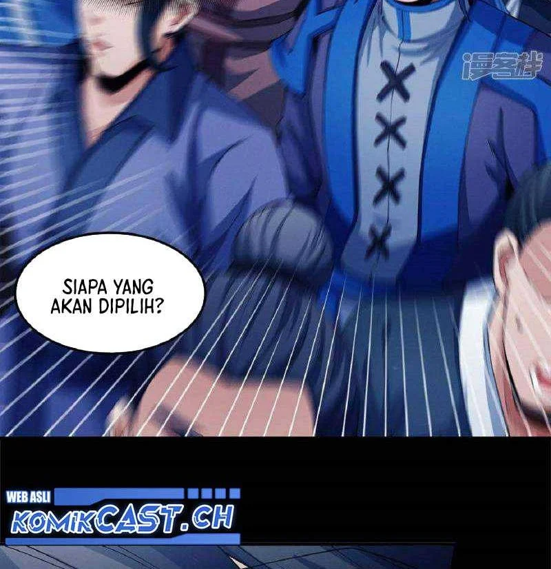 God of Martial Arts Chapter 555 Gambar 17