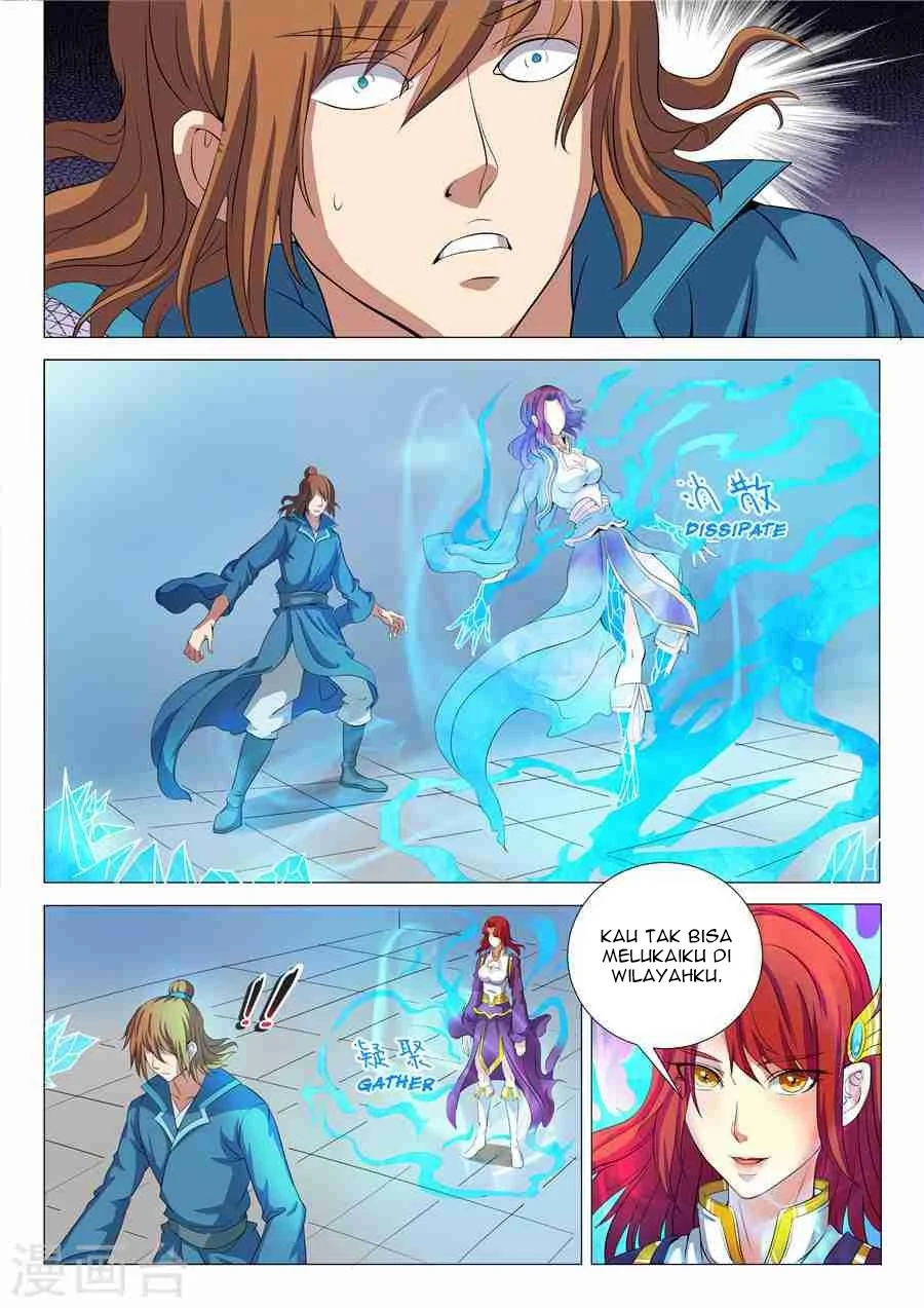God of Martial Arts Chapter 56 Gambar 7
