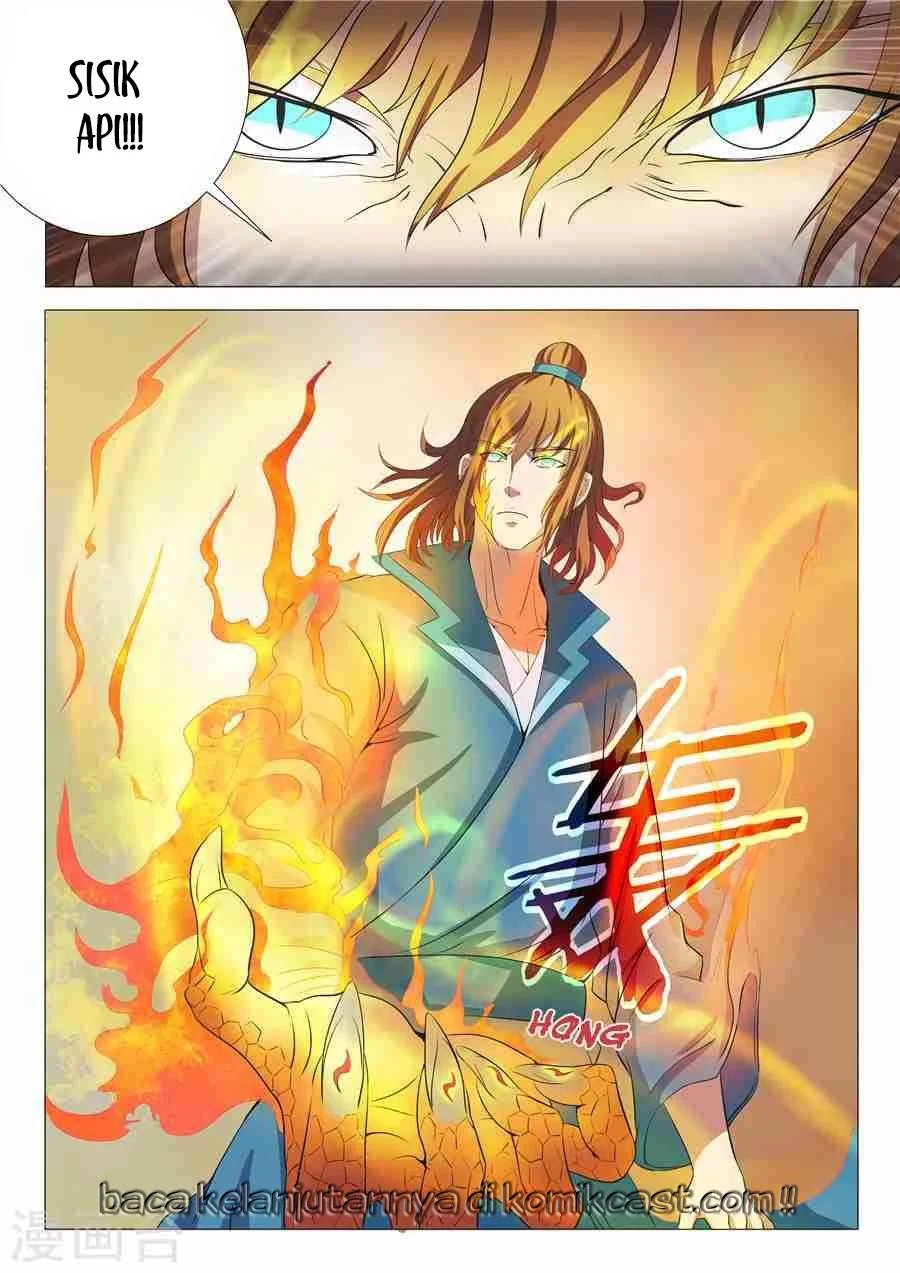 God of Martial Arts Chapter 56 Gambar 9