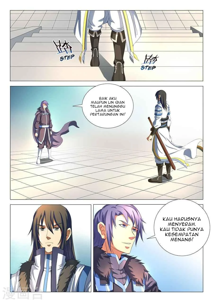 God of Martial Arts Chapter 57 Gambar 7