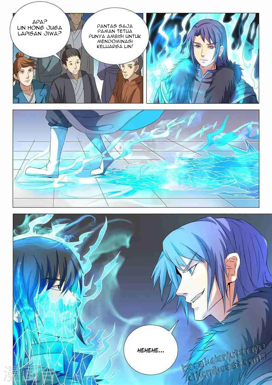 God of Martial Arts Chapter 57 Gambar 9