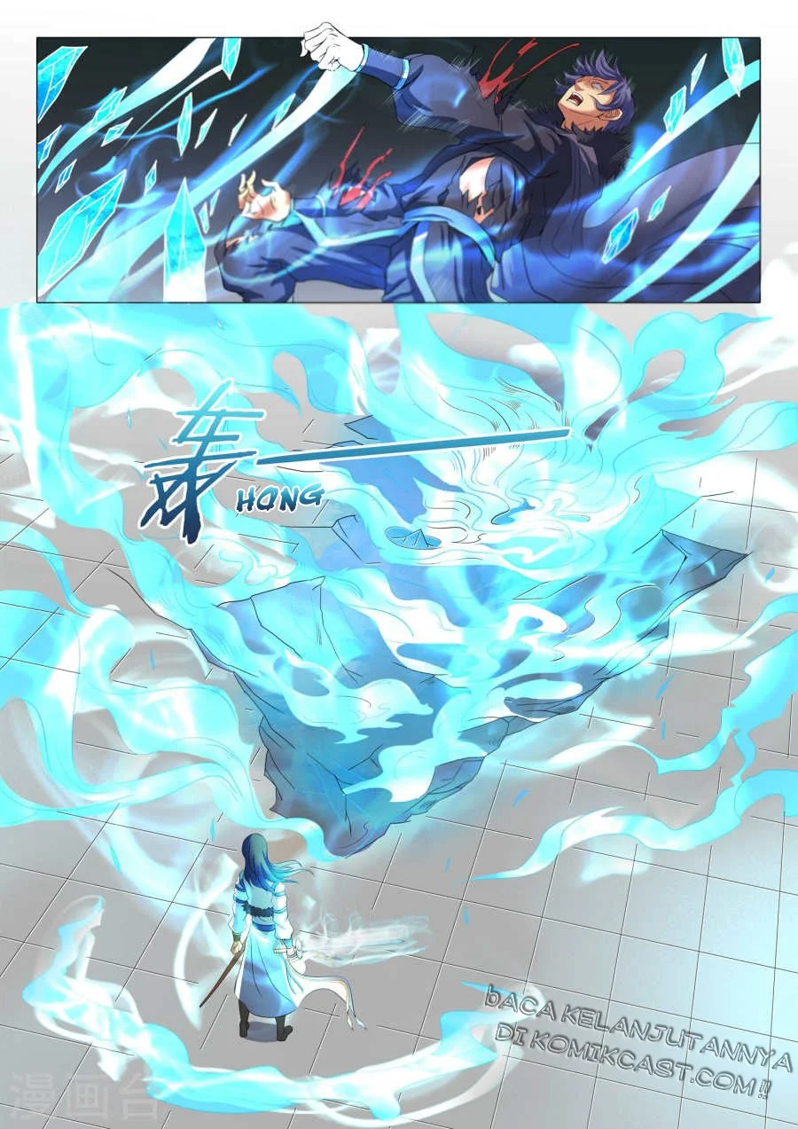 God of Martial Arts Chapter 58 Gambar 10