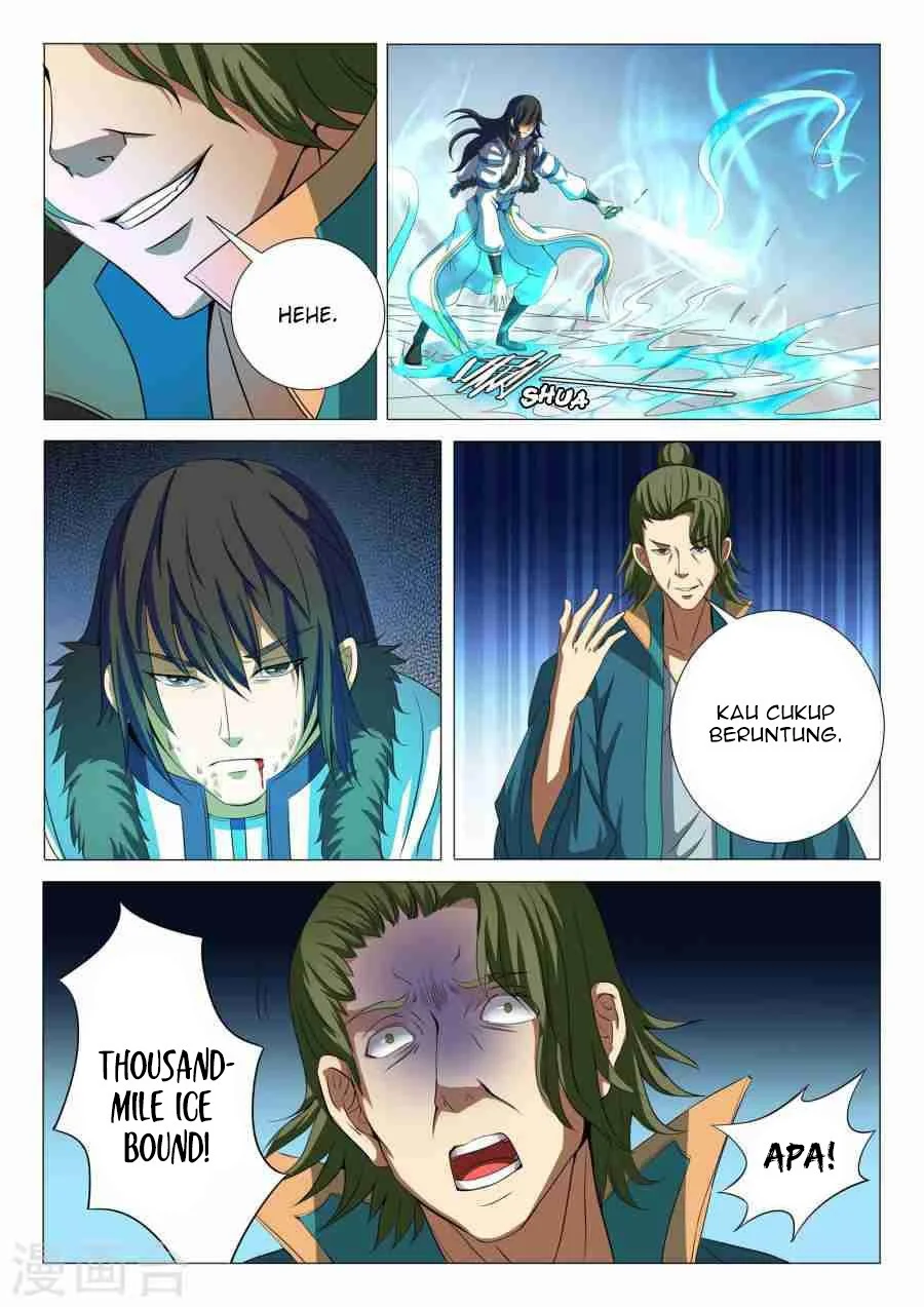 God of Martial Arts Chapter 59 Gambar 7