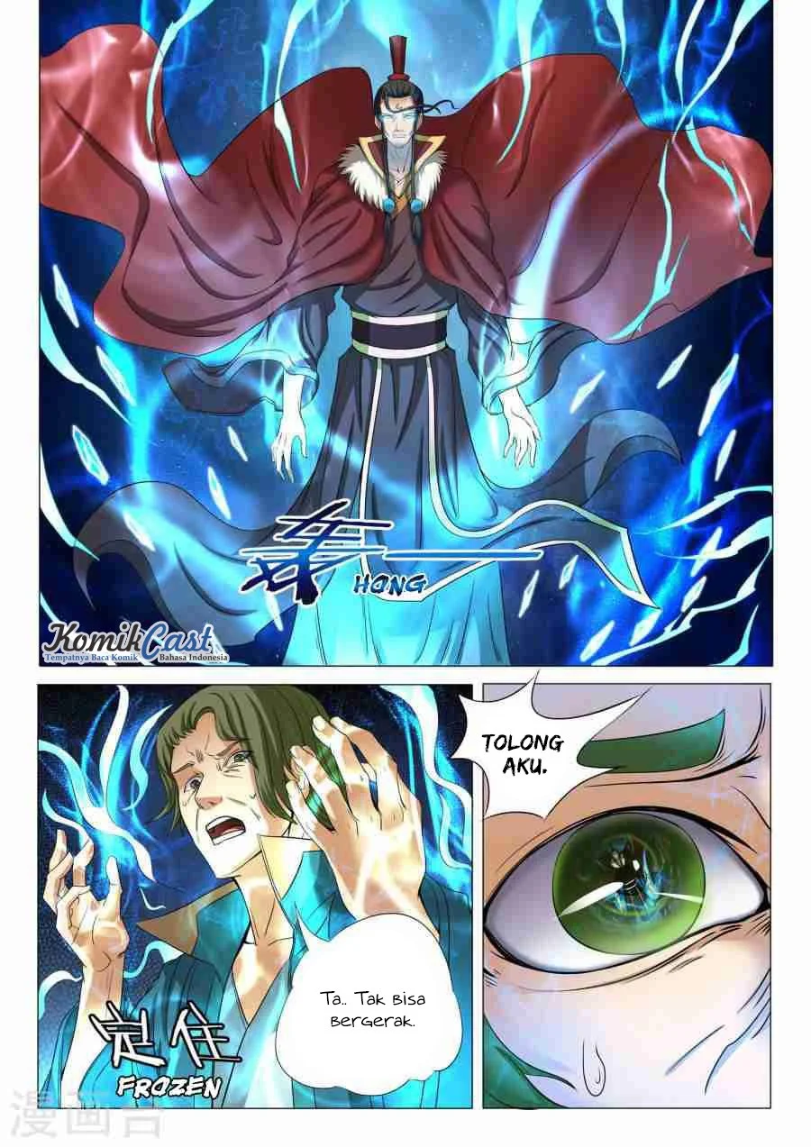 God of Martial Arts Chapter 59 Gambar 8