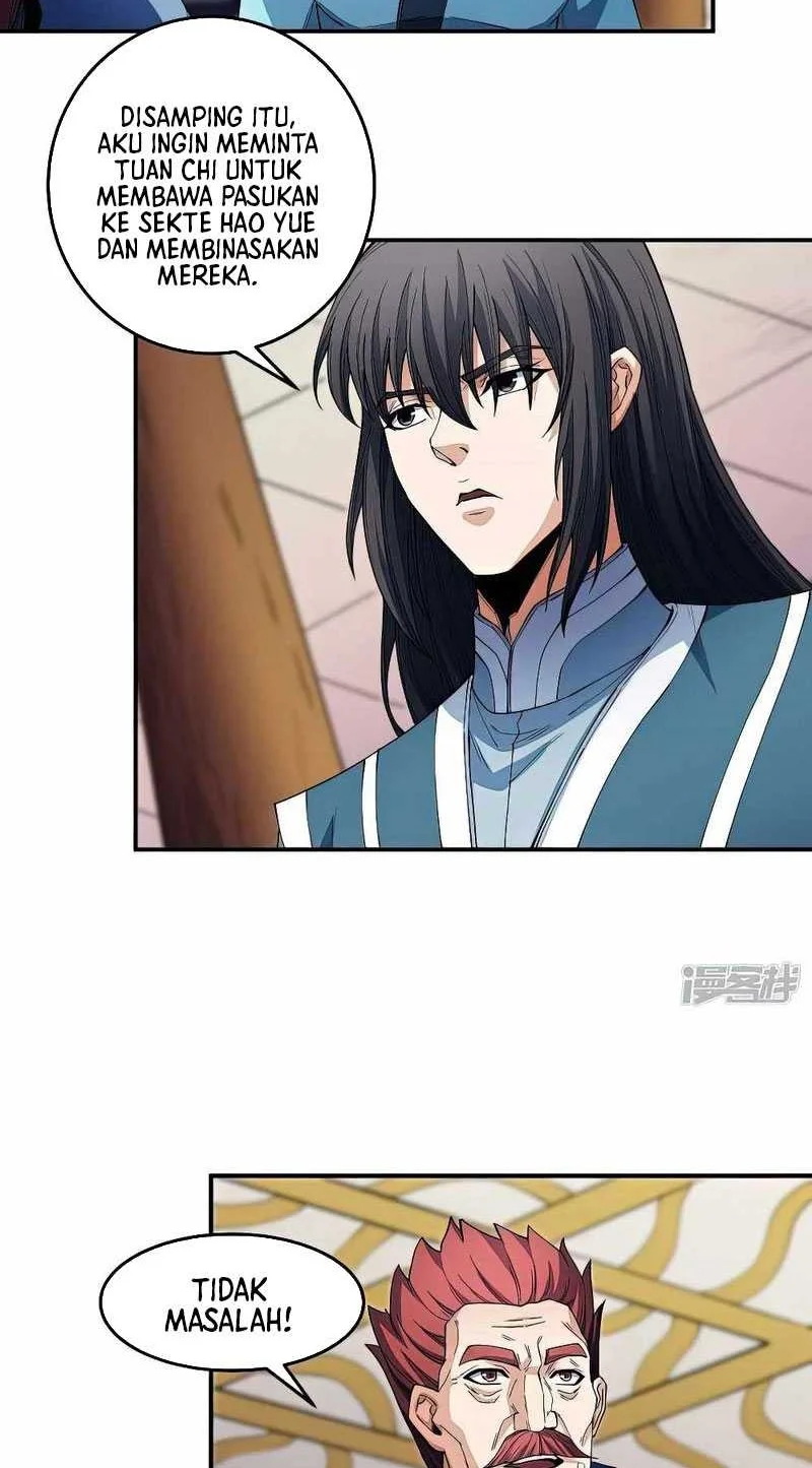 God of Martial Arts Chapter 600 Gambar 19