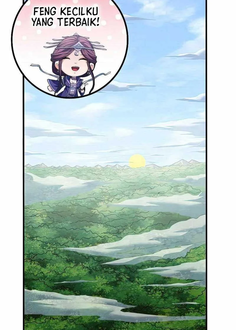 God of Martial Arts Chapter 600 Gambar 3