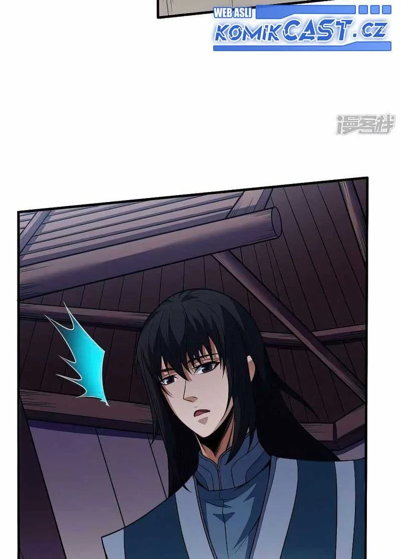 God of Martial Arts Chapter 600 Gambar 5