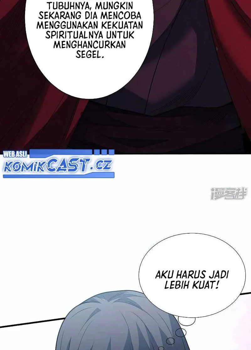 God of Martial Arts Chapter 600 Gambar 7