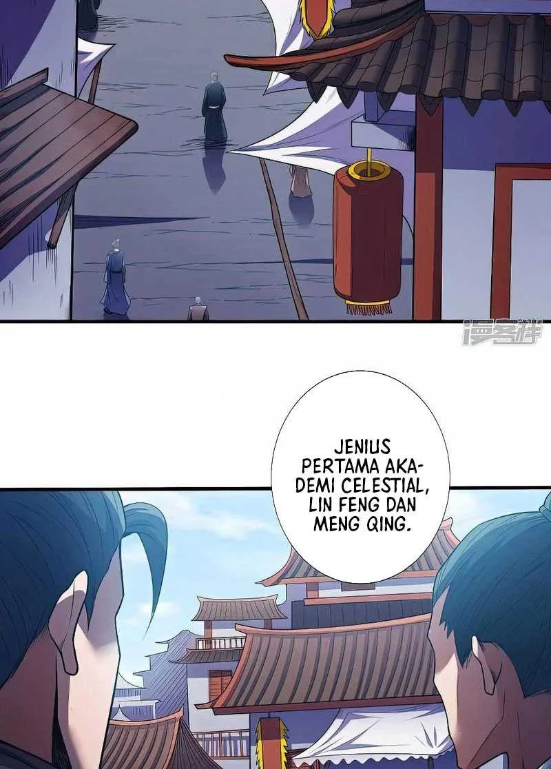 God of Martial Arts Chapter 600 Gambar 11