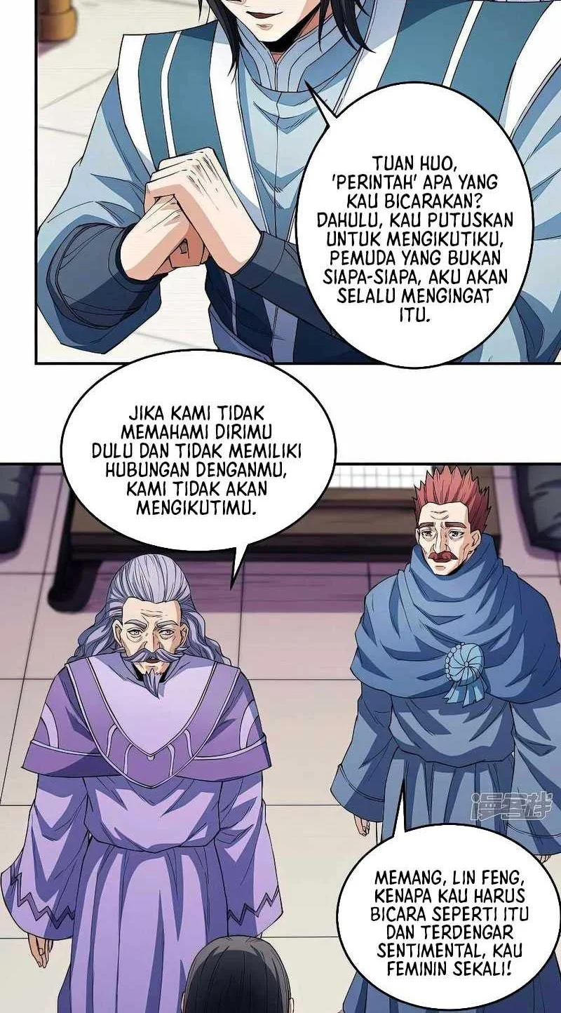 God of Martial Arts Chapter 600 Gambar 17
