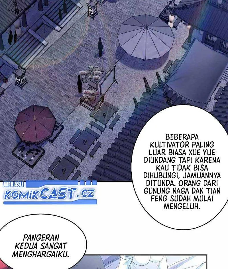 God of Martial Arts Chapter 601 Gambar 19
