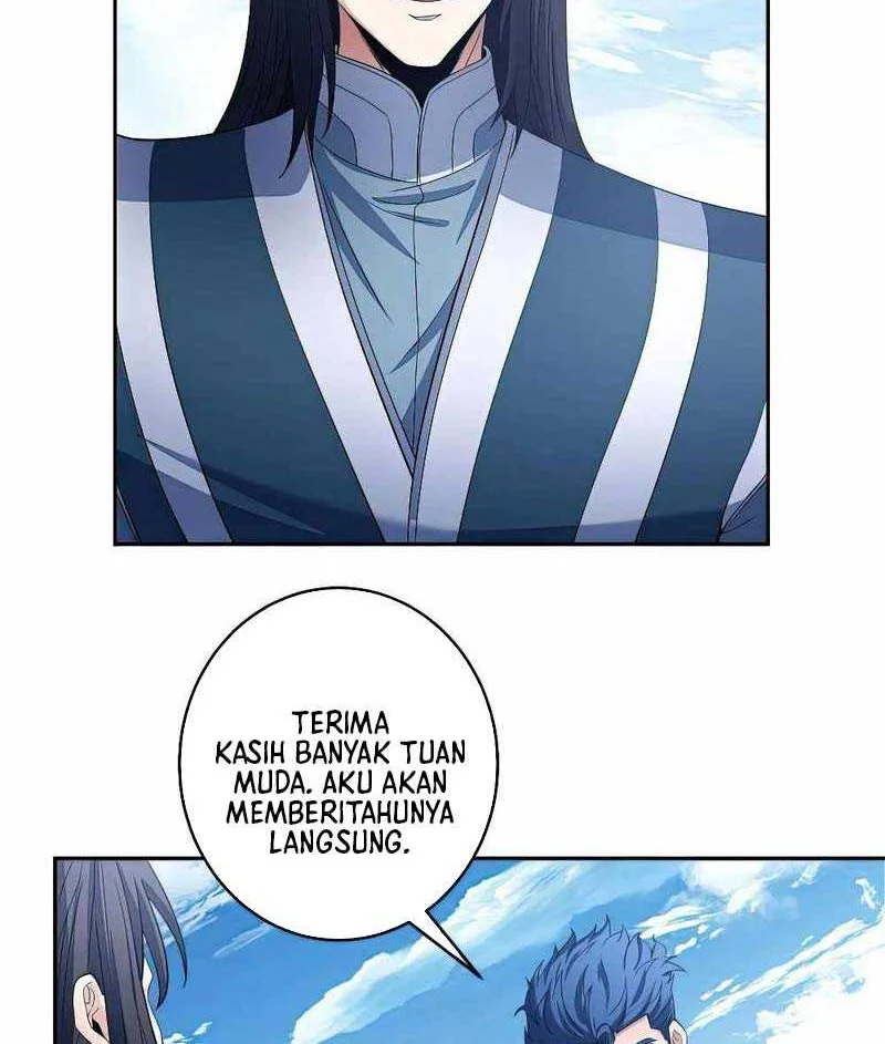 God of Martial Arts Chapter 601 Gambar 21