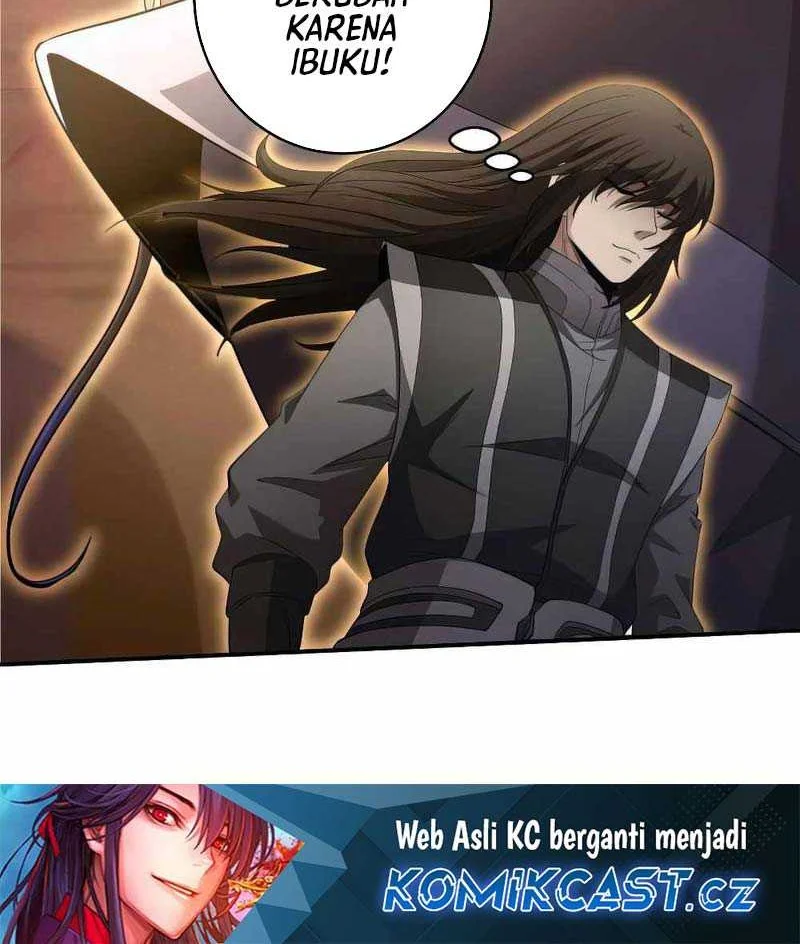 God of Martial Arts Chapter 601 Gambar 23