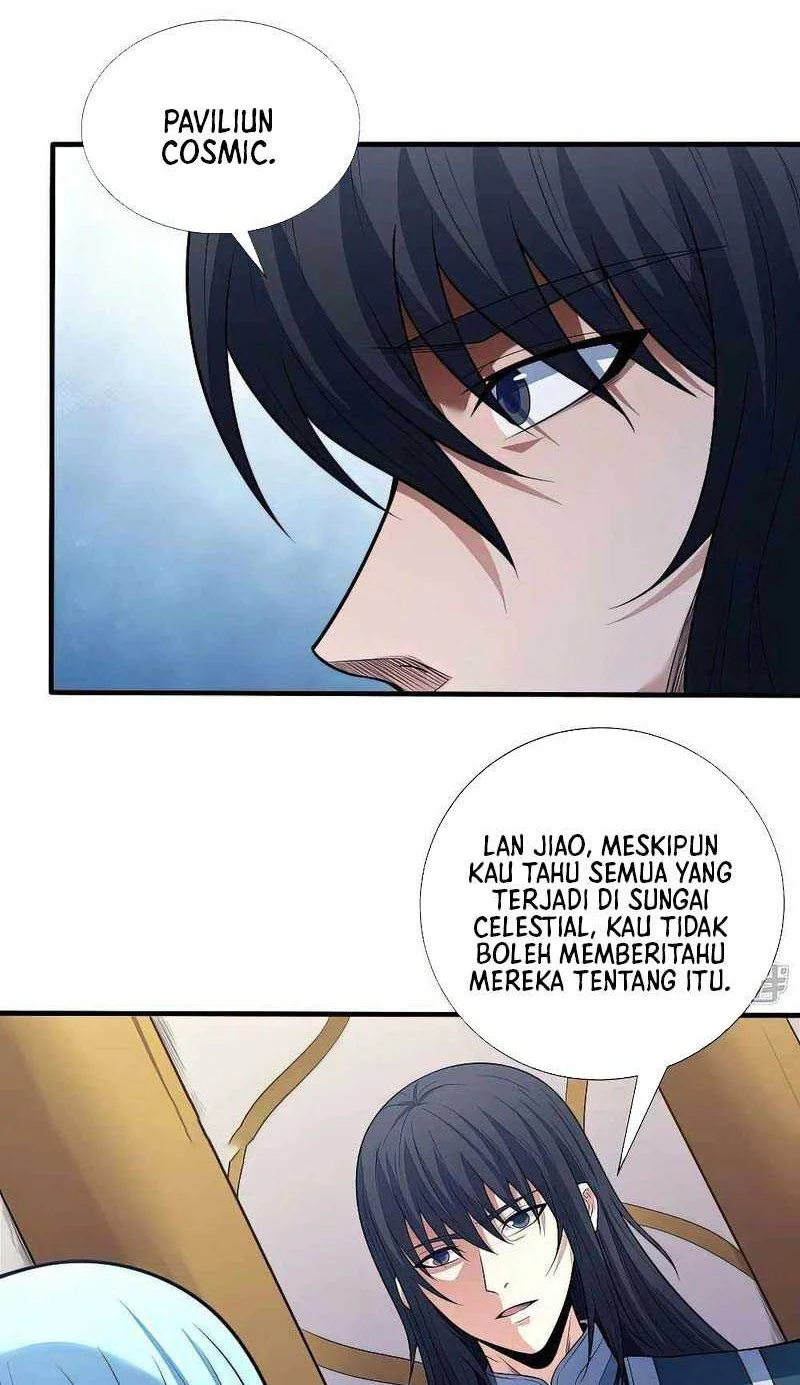 God of Martial Arts Chapter 601 Gambar 3